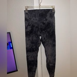 the dye lululemon leggings SOLD‼️